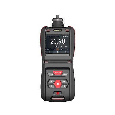 便攜式復合氣體檢測儀 MS500-5(CO、H2S、O2、Ex、CO2)