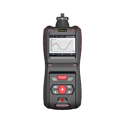 手持式五合一氣體檢測(cè)儀 MS500-5(CO、H2S、O2、Ex、CO2)