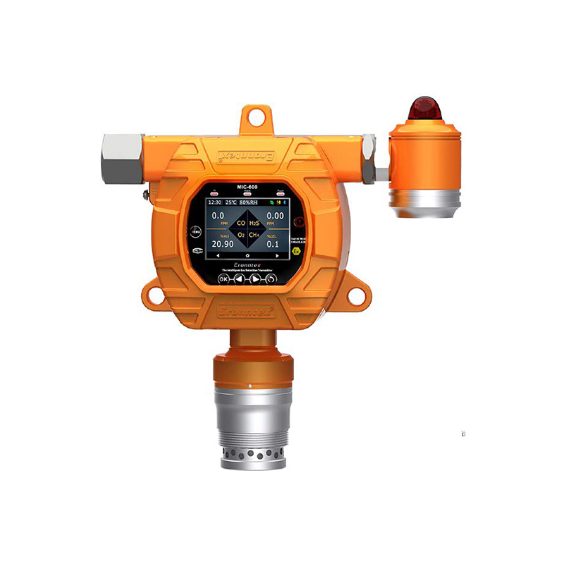固定式空氣質(zhì)量檢測(cè)儀  MIC-600-IAQ(CO、SO2、NO2、O3)